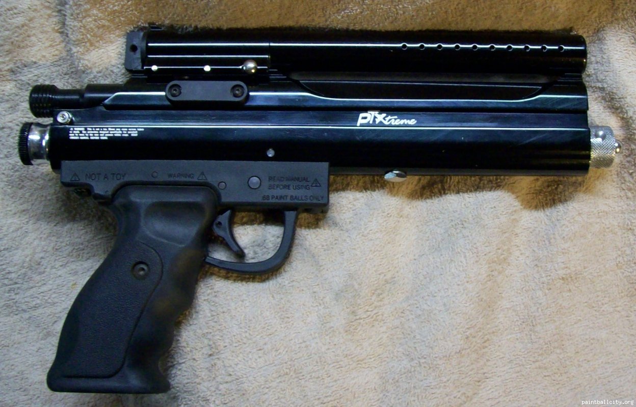 PT Extreme pistol for sale