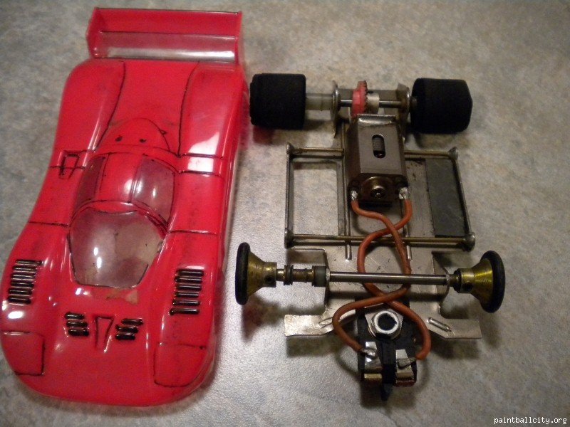 Parma 1/24 and 1/32 Womp slot cars HobbyTalk